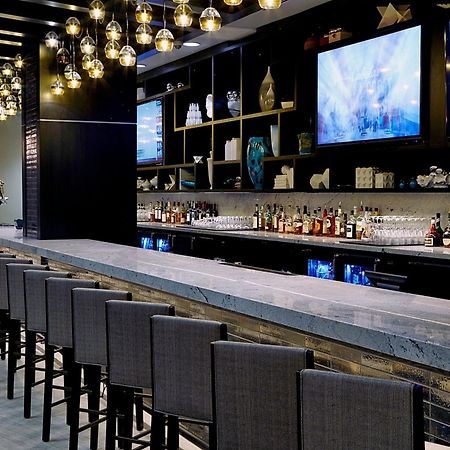 Seattle Marriott Bellevue Hotell Eksteriør bilde